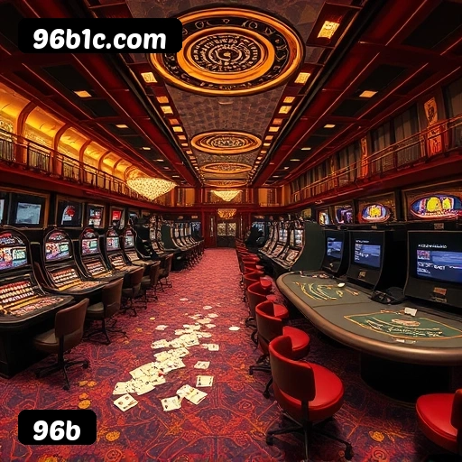 Cassino Online 96b